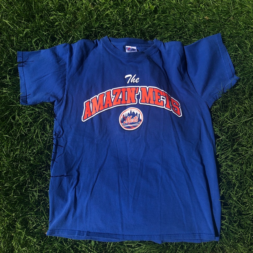 Vintage New York Mets T Shirt